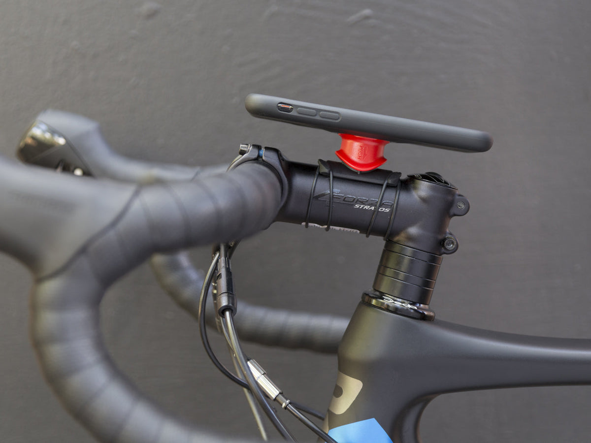 Stem/Bar Mount - Coloured Collars