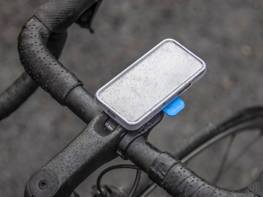 Cycling - Out Front Mounts