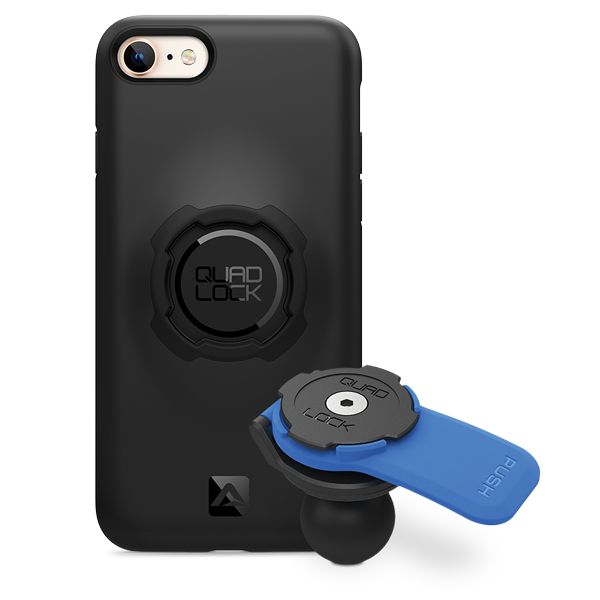 1" Ball Adaptor Motorcycle Kits