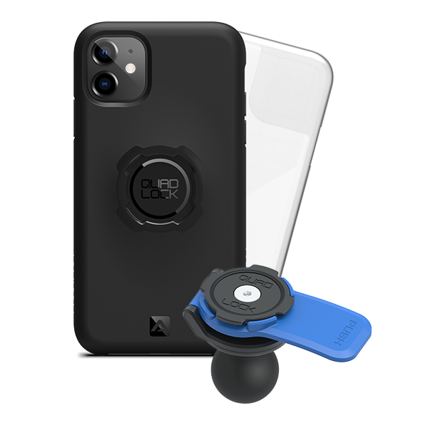 1" Ball Adaptor Motorcycle Kits